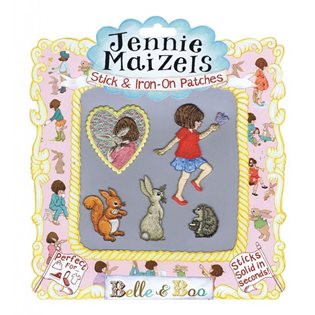 Belle & Boo - Clothes Plasters Set