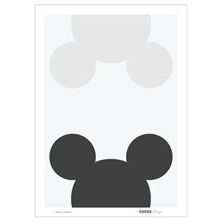 Mouse Remix Print