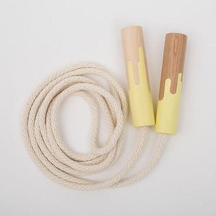 Skipping Rope - Banana Popsicle