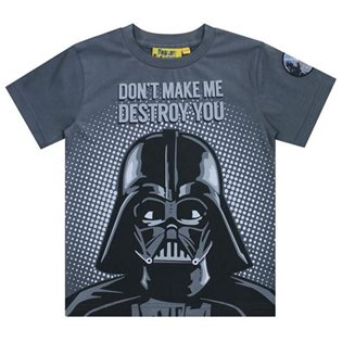 Star Wars Darth Vader Destroy You T-Shirt