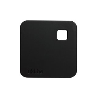 Black Square Teether