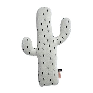 Cactus Cushion - Large Off-White