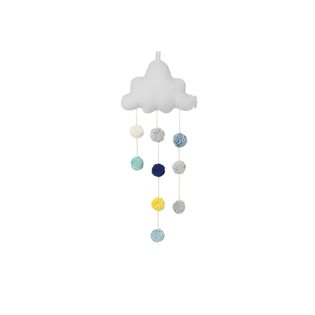 Clara Mobile - Small Cloud - Dumbo Grey