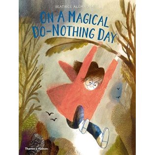 On A Magical Day Do Nothing - Book