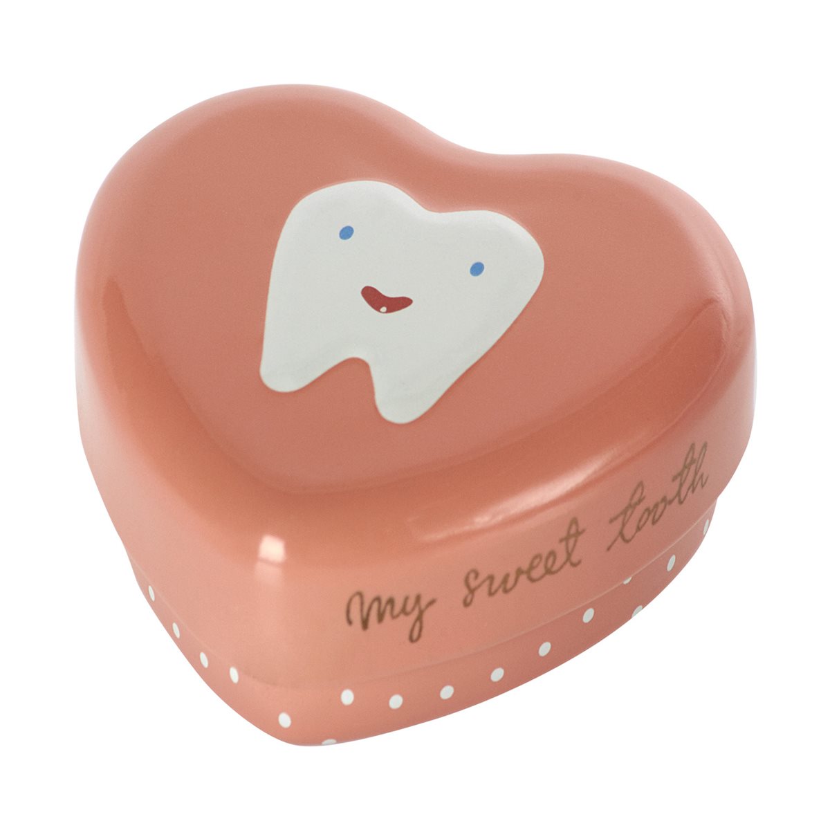 MonkeyMcCoy Maileg Tooth Fairy Tin Rose Mint Gold Monkey McCoy