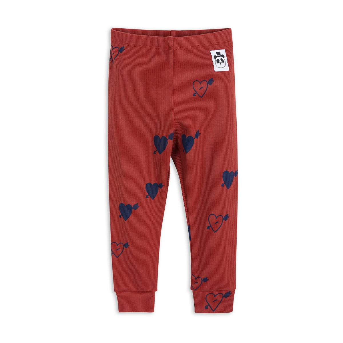 mini rodini heart leggings mini rodini heart leggings