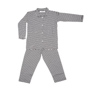 Monochrome Striped Pyjamas