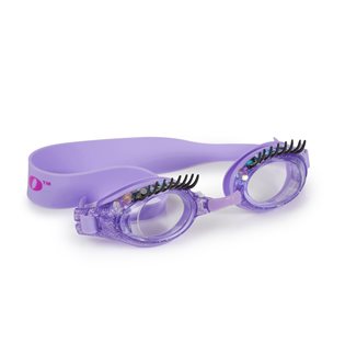 Splash Lash Swimming Goggles - Barbie Blueberry