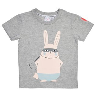Super Marl T-Shirt - Super Bunny