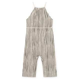 Bamboo Striped Jumpsuit