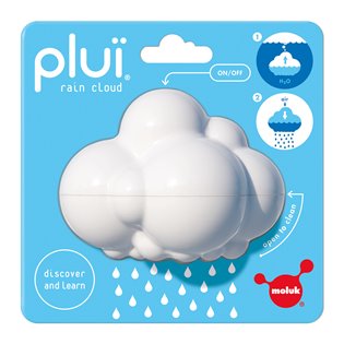 Plui Rain Cloud - Bath Toy