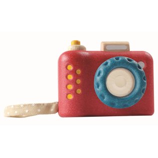 My First Camera - Wooden Toy
