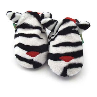 Zebra - Baby Shoes