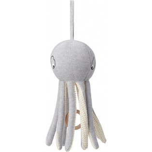 Angela Music Mobile - Octopus Grey Melange