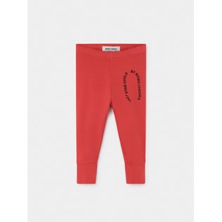 Starchild Patch Red Baby Leggings