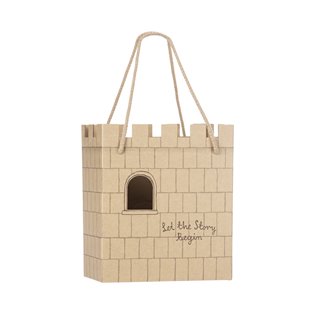 Maileg Castle Gift Bag 