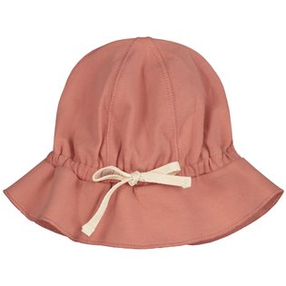 Baby Sun Hat - Faded Red