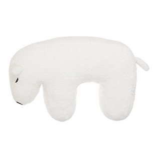 Nanami Feeding Pillow - Polar Bear Nanook