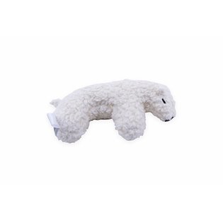 Nanami Mini Polar Bear Rattle
