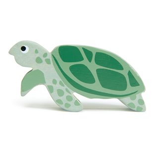 Coastal Animal - Sea Turtle