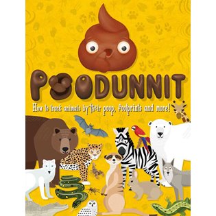 Poodunnit - Book