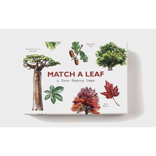 Match A Leaf Tree - Memory Game