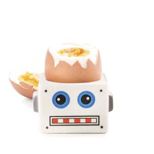 Funky Egg Cup