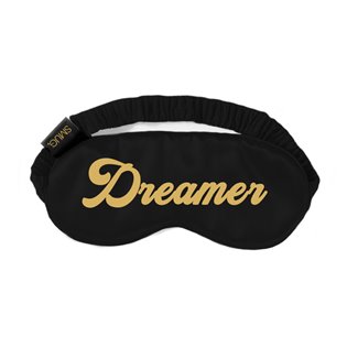 Sleep Smug Luxury Silk Sleep Mask - Dreamer