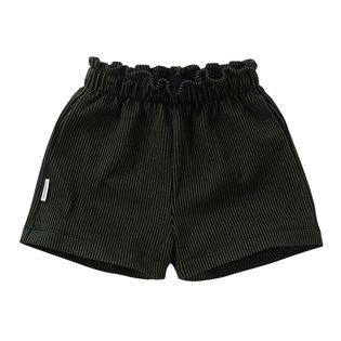 Jaquard Shorts - Forest Night