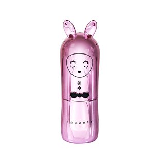 Bunny Lip Balm - Deluxe Metal Edition Light Pink
