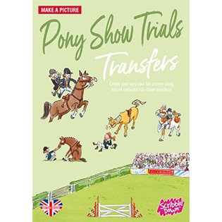Pony Show Transfers Pack