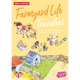 Farmyard Friends Transfers Pack