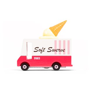 Candyvan - Ice Cream Van