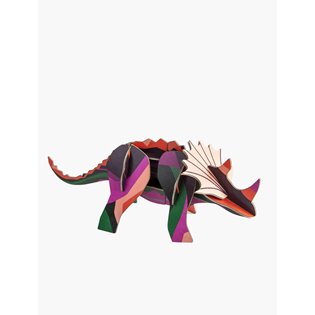 Triceratops Model - Small