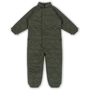 Thermo Onesie Jersey - Moss