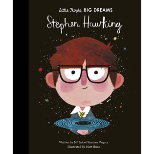 Little People Big Dreams: Stephen Hawkins