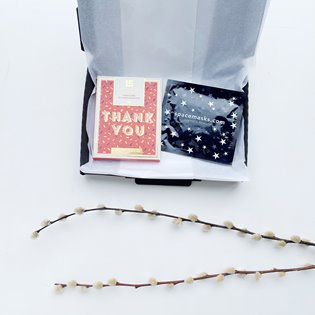 'Thank You' - Gift Box
