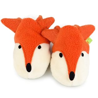 Fox - Baby Shoes