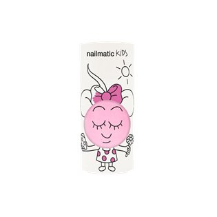  Nailmatic Kids Nail Polish - Dolly Neon Pink