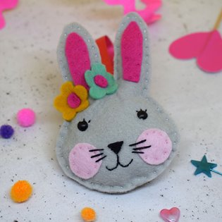 Bebe Bunny - Mini Felt Kit