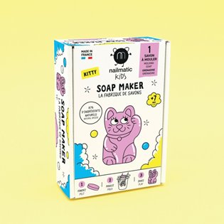 Nailmatic Soap Maker - KITTY