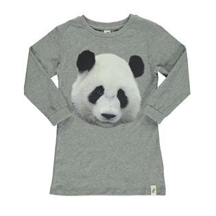 Sleep Dress - Panda Print