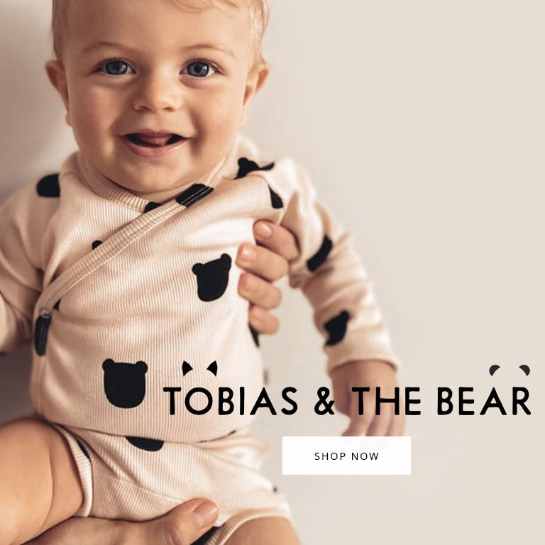 Tobias and the bear 