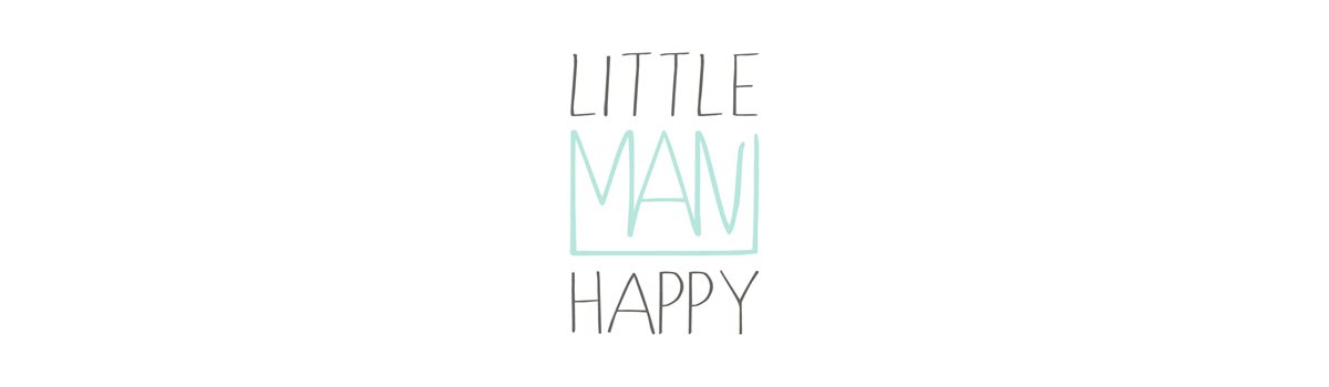 Little Man Happy