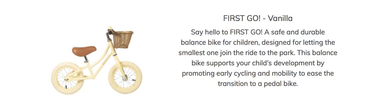 Banwood Bikes