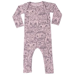 Ben Owl Body - Coral