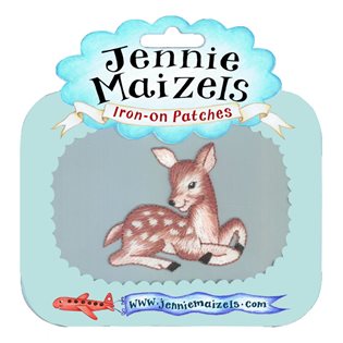 Fawn Clothes Plaster