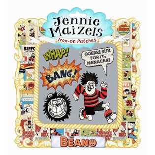 Beano - Clothes Plasters Set