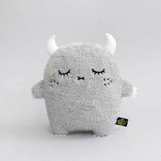 Ricepuffy Plush Toy - Grey