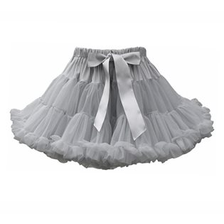 Pale Grey Tutu